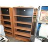 Image 1 : Wooden Book Shelf