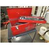 Image 1 : Red Tool Box Full Of Tools