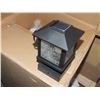 Image 1 : Fence Post Solar Lights