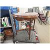 Image 1 : Wooden End Table