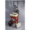 Image 1 : A Vintage Beseler Photo Enlarger Machine.