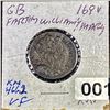 Image 1 : 1694 British Farthing CLOSELY UNCIRCULATED