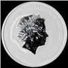 Image 1 : 2021 Australian Wolverine Silver Dollar GEM PROOF