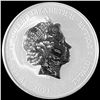 Image 1 : 2021 Australian Wolverine Silver Dollar GEM PROOF