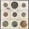 Image 1 : 9 Misc Russian Coins NEARLY UNCIRCULATED