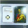 Image 1 : 1611 KB Hungary Denar NGC - AU58
