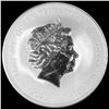 Image 1 : 2021 Australian Wolverine Silver Dollar GEM PROOF