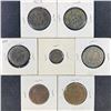 Image 2 : 7 Misc French Coins NICELY CIRCULATED