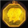 Image 1 : Iranian Gold Shah Proof Medal, 11.5g. Only 200 Mi