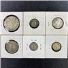 Image 2 : 6 Misc Japanese Coins CLOSELY UNCIRCULATED