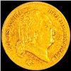 Image 1 : 1824 France 40 Francs UNCIRCULATED
