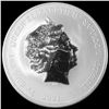 Image 1 : 2021 Australian Wolverine Silver Dollar GEM PROOF