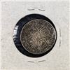 Image 2 : 1723 Great Britain Shilling ABOUT UNCIRCULATED