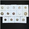 Image 2 : Misc Japanese Coins, x12 LIGHTLY CIRCULATED