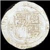 Image 2 : Middle Age England Charles I Shilling NICELY