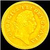 Image 1 : 1802 Great Britain 1/3 Guinea CLOSELY