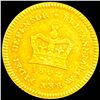 Image 2 : 1802 Great Britain 1/3 Guinea CLOSELY