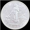 Image 1 : 1904-S Filipinas 1 Peso UNCIRCULATED