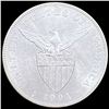 Image 2 : 1904-S Filipinas 1 Peso UNCIRCULATED