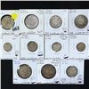 Image 1 : Misc Japanse Coins, x11 CLOSELY UNCIRCULATED
