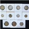 Image 2 : Misc Japanse Coins, x11 CLOSELY UNCIRCULATED