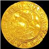 Image 1 : 1625-49 England Charles I, Gold Crown CLOSELY