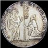 Image 1 : 1700's Venice Religious Medal. Obv Jesus Blesses