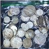 Image 2 : 43 Misc Foreigns Coins 403g NEARLY UNCIRCULATED
