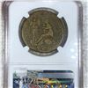 Image 2 : 98-117 Roman Empire Trajan NGC - VG