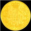 Image 2 : 1882 Serbia 10 Dinar UNCIRCULATED