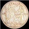 Image 2 : 1927-R Italy 10 Lire CLOSELY UNCIRCULATED