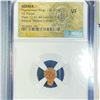 Image 2 : 135-137 Judaea Widow's Mite NGC - VF