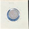 Image 2 : 1763 Great Britain George III 3 Pence CLOSELY