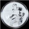 Image 2 : 2021 Australian Wolverine Silver Dollar GEM PROOF