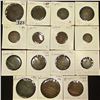 Image 1 : 15 Misc Russian Coins CLOSELY UNCIRCULATED