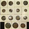 Image 2 : 15 Misc Russian Coins CLOSELY UNCIRCULATED