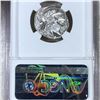 Image 2 : 440-404BC Athens Attica AR 17.21g Silver NGC - MS