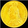 Image 1 : 1887 Great Britain 2 Pound UNC UNCIRCULATED
