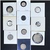 Image 2 : Misc Foreign Coins, x10 NEARLY UNCIRCULATED