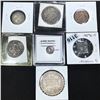 Image 2 : Misc Foreign Coins, x7 LIGHTLY CIRCULATED