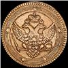 Image 1 : 1803 Russian 5 Kopeks CLOSELY UNCIRCULATED