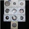 Image 1 : Misc Foreign Coins, x10 CLOSELY UNCIRCULATED