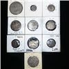 Image 2 : Misc Foreign Coins, x10 CLOSELY UNCIRCULATED