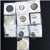Image 1 : Misc Foreign Coins, x10 CLOSELY UNCIRCULATED