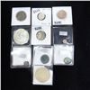Image 2 : Misc Foreign Coins, x10 CLOSELY UNCIRCULATED