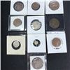 Image 2 : Misc Foreign Coins, x10 ABOUT UNCIRCULATED