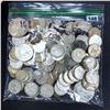 Image 1 : Misc Foreign Coins, x108, 606 Grams NEARLY UNCIRC