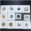 Image 2 : Misc Foreign Coins, x12 LIGHTLY CIRCULATED