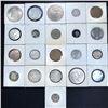 Image 2 : Misc Foreign Coins, x21 UNCIRCULATED
