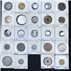 Image 1 : Misc Foreign Coins, x24 UNCIRCULATED